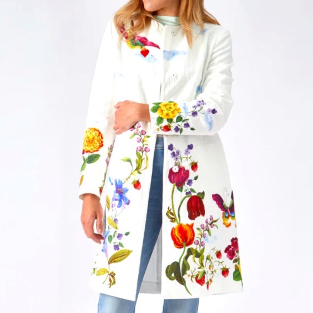 Max Mara Musica Coat (NWT)